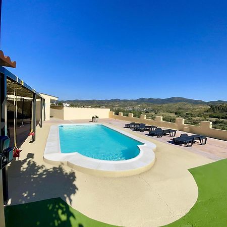 Cortijo Alba Villa Velez Blanco Ngoại thất bức ảnh