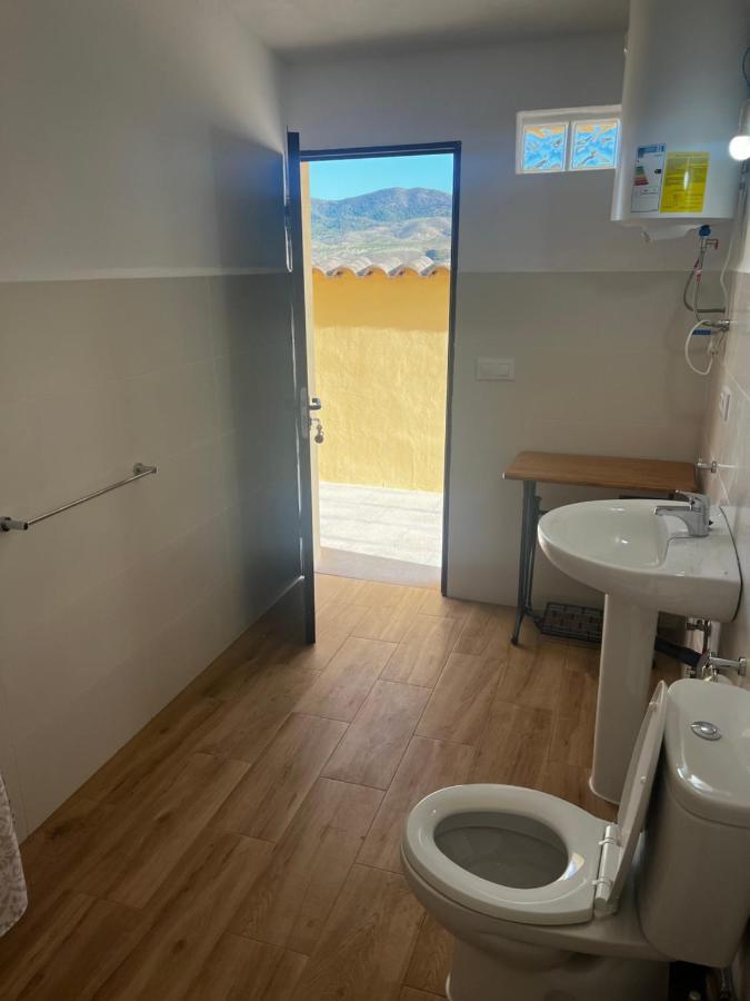 Cortijo Alba Villa Velez Blanco Ngoại thất bức ảnh