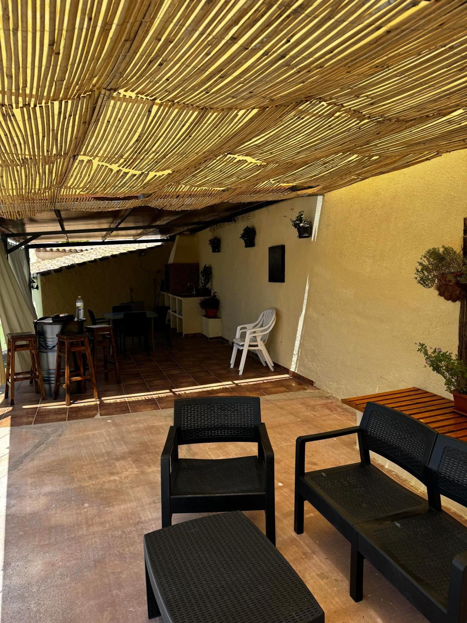 Cortijo Alba Villa Velez Blanco Ngoại thất bức ảnh