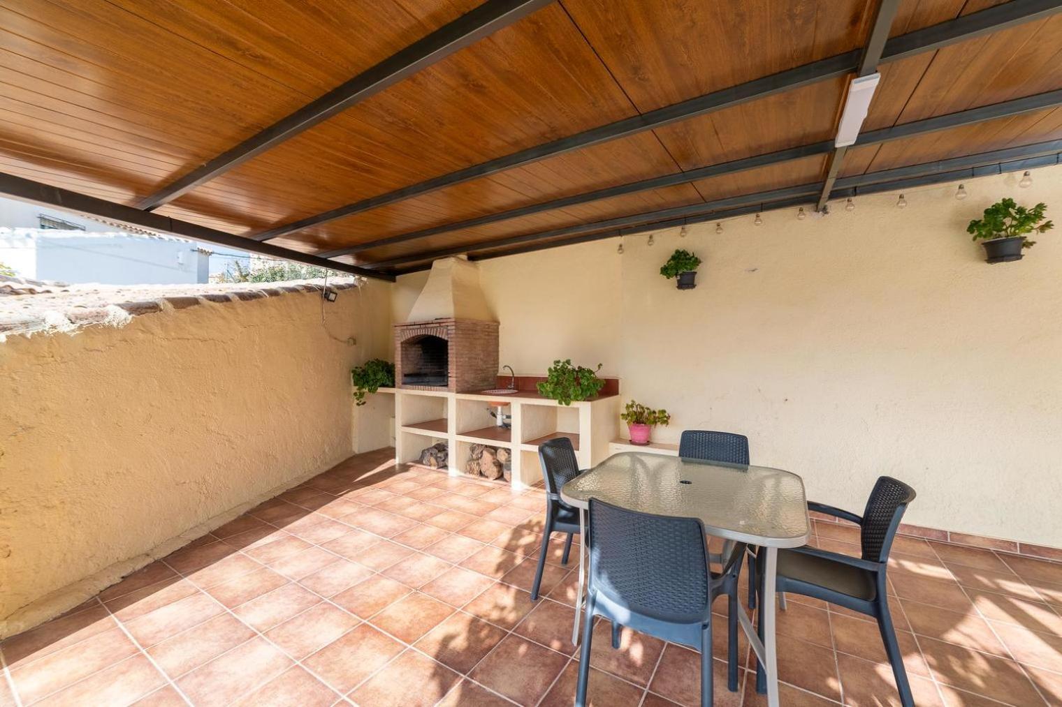 Cortijo Alba Villa Velez Blanco Ngoại thất bức ảnh