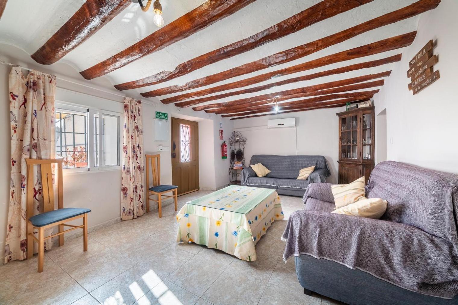 Cortijo Alba Villa Velez Blanco Ngoại thất bức ảnh