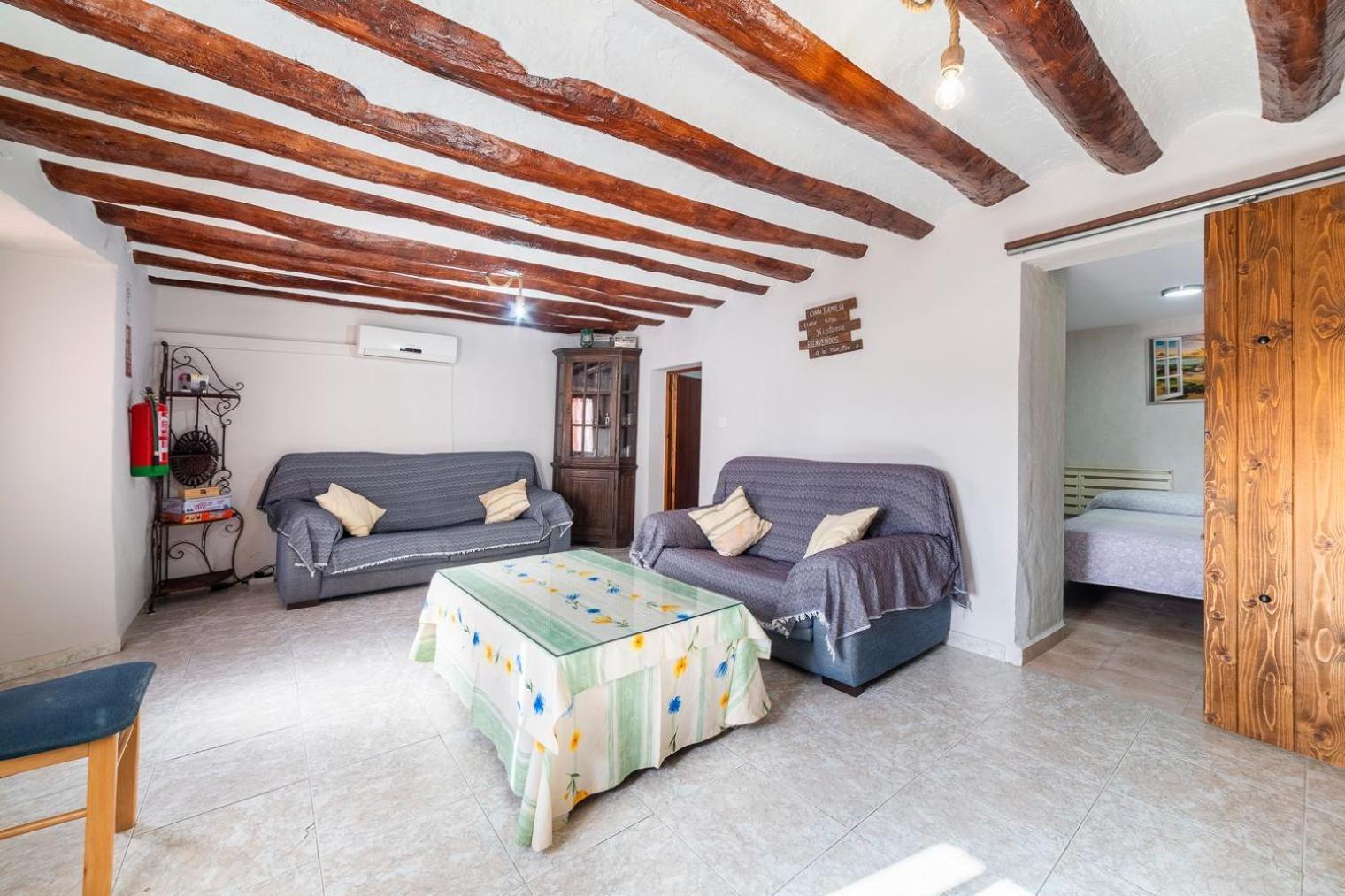 Cortijo Alba Villa Velez Blanco Ngoại thất bức ảnh