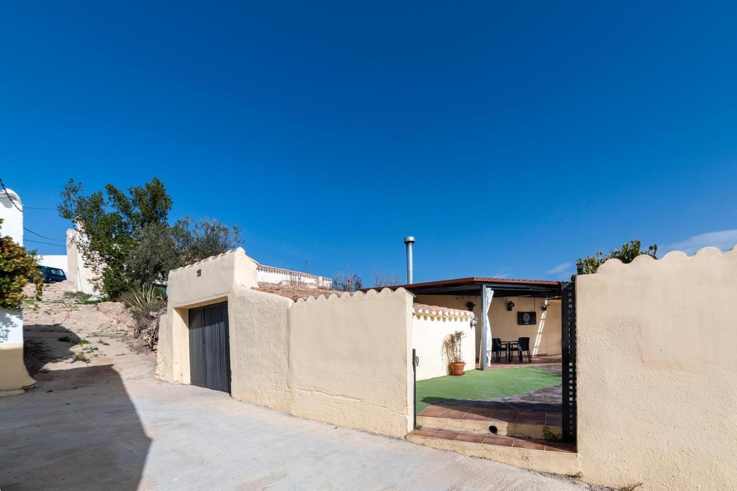 Cortijo Alba Villa Velez Blanco Ngoại thất bức ảnh