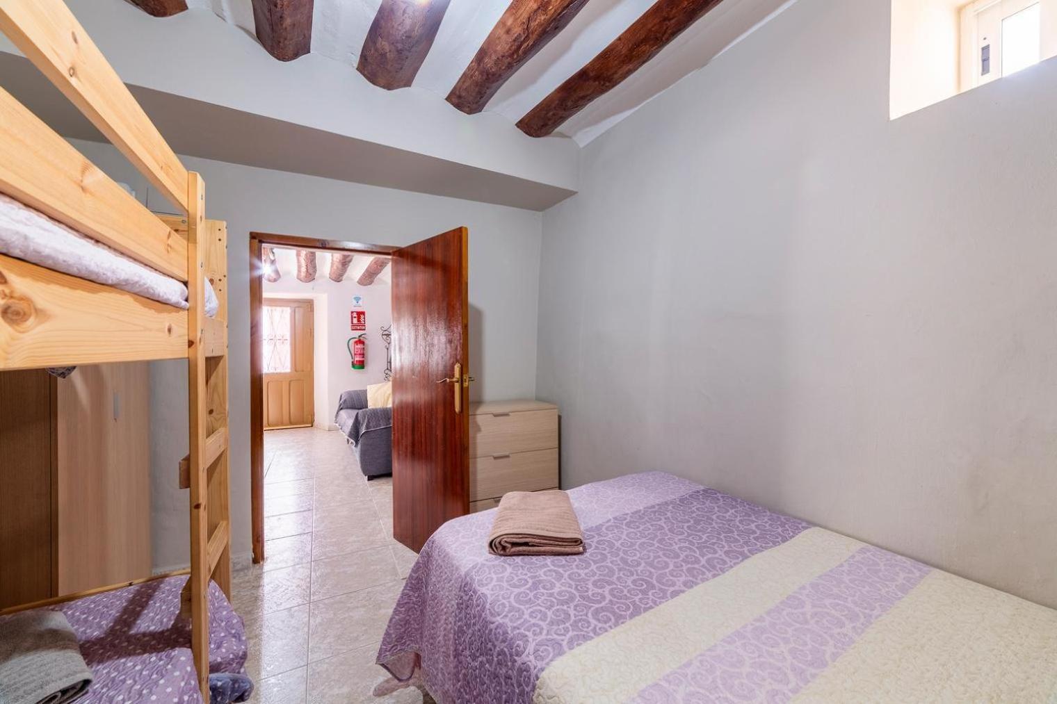 Cortijo Alba Villa Velez Blanco Ngoại thất bức ảnh