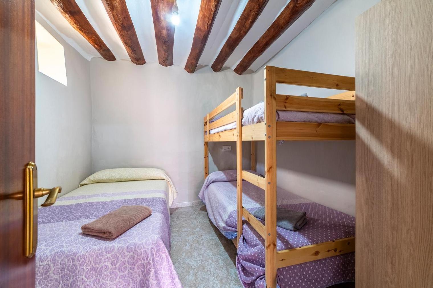 Cortijo Alba Villa Velez Blanco Ngoại thất bức ảnh