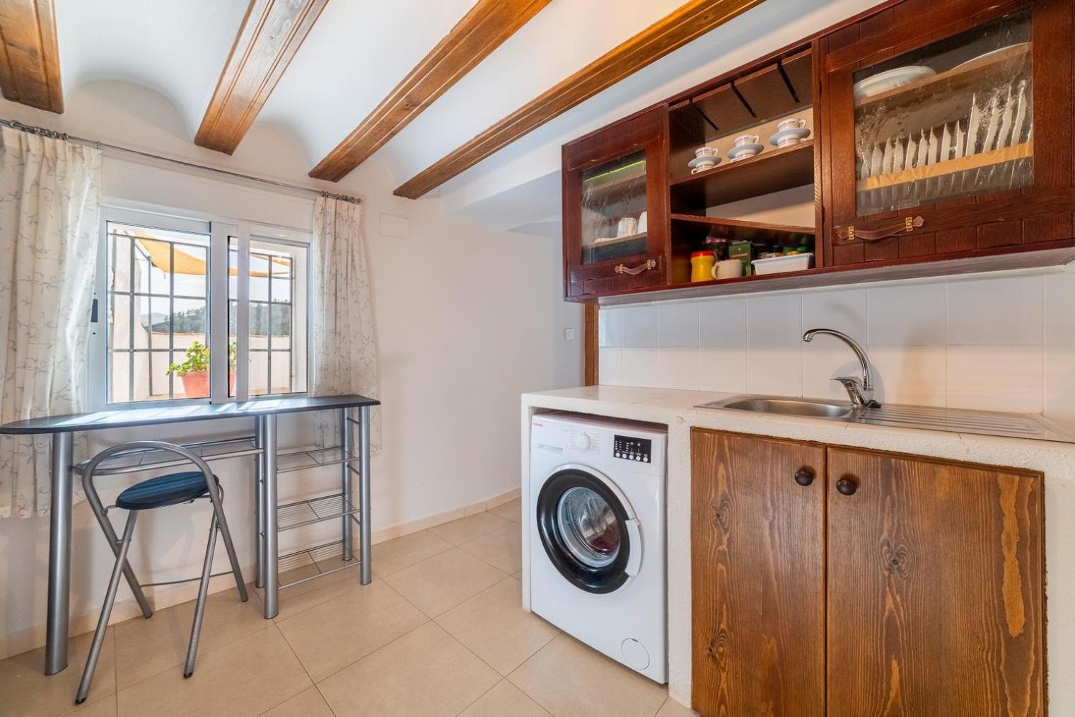 Cortijo Alba Villa Velez Blanco Ngoại thất bức ảnh