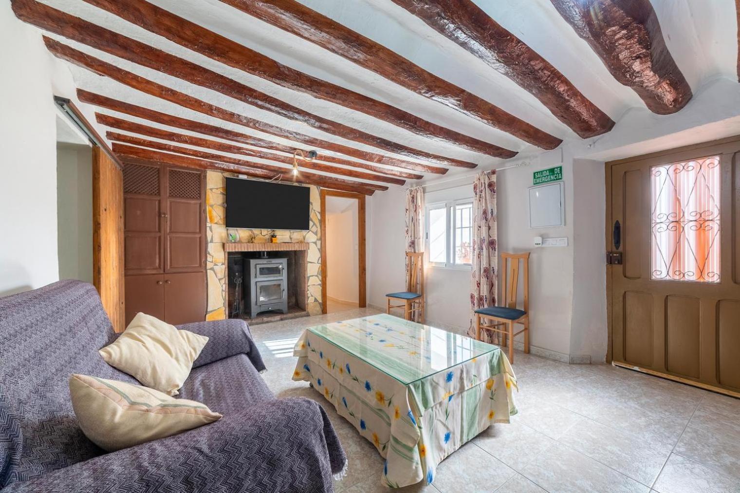 Cortijo Alba Villa Velez Blanco Ngoại thất bức ảnh